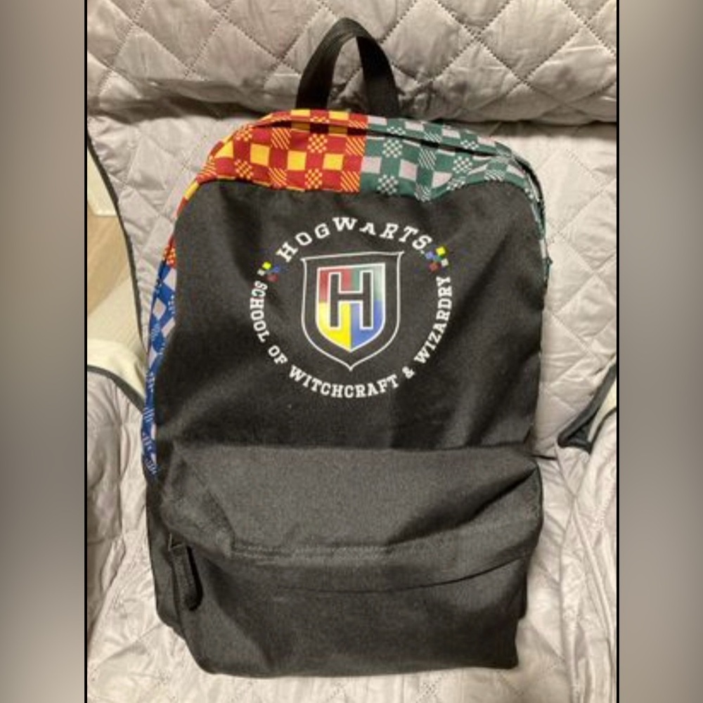 Harry Potter + Vans Backpack